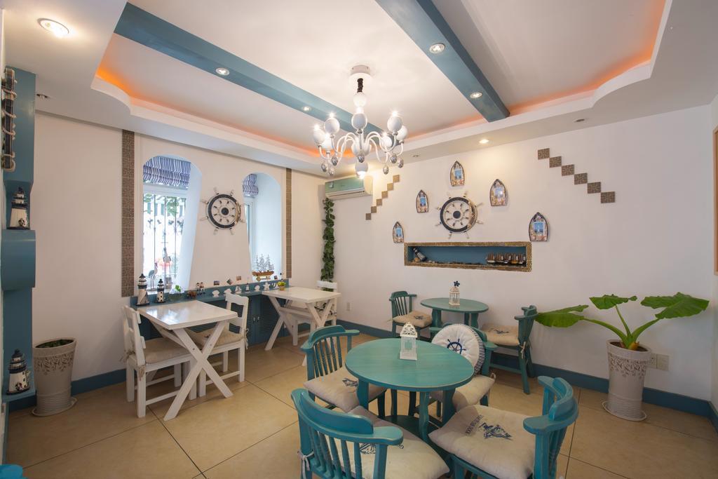 Captain Cat Inn Ханджоу Екстериор снимка