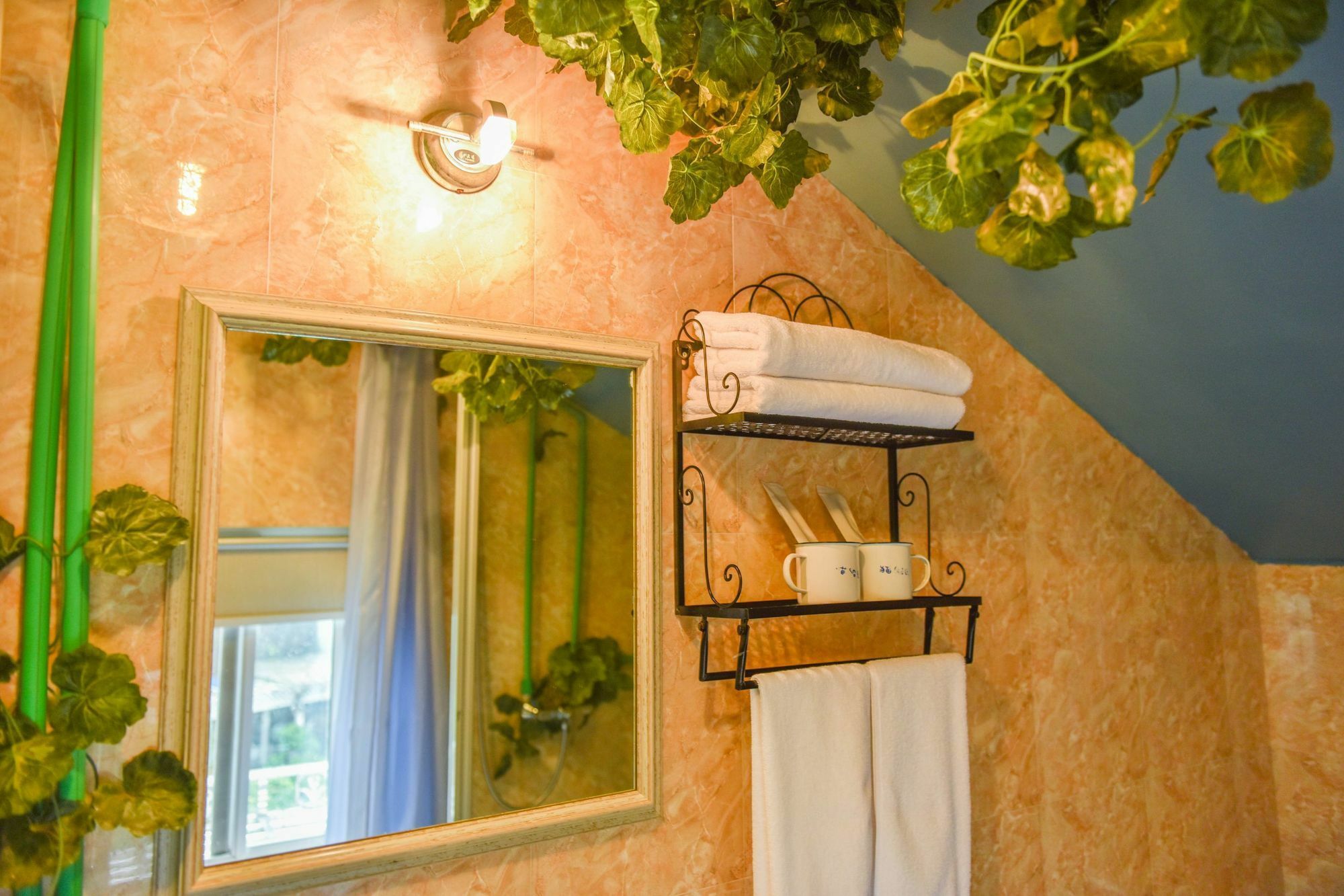 Captain Cat Inn Ханджоу Екстериор снимка